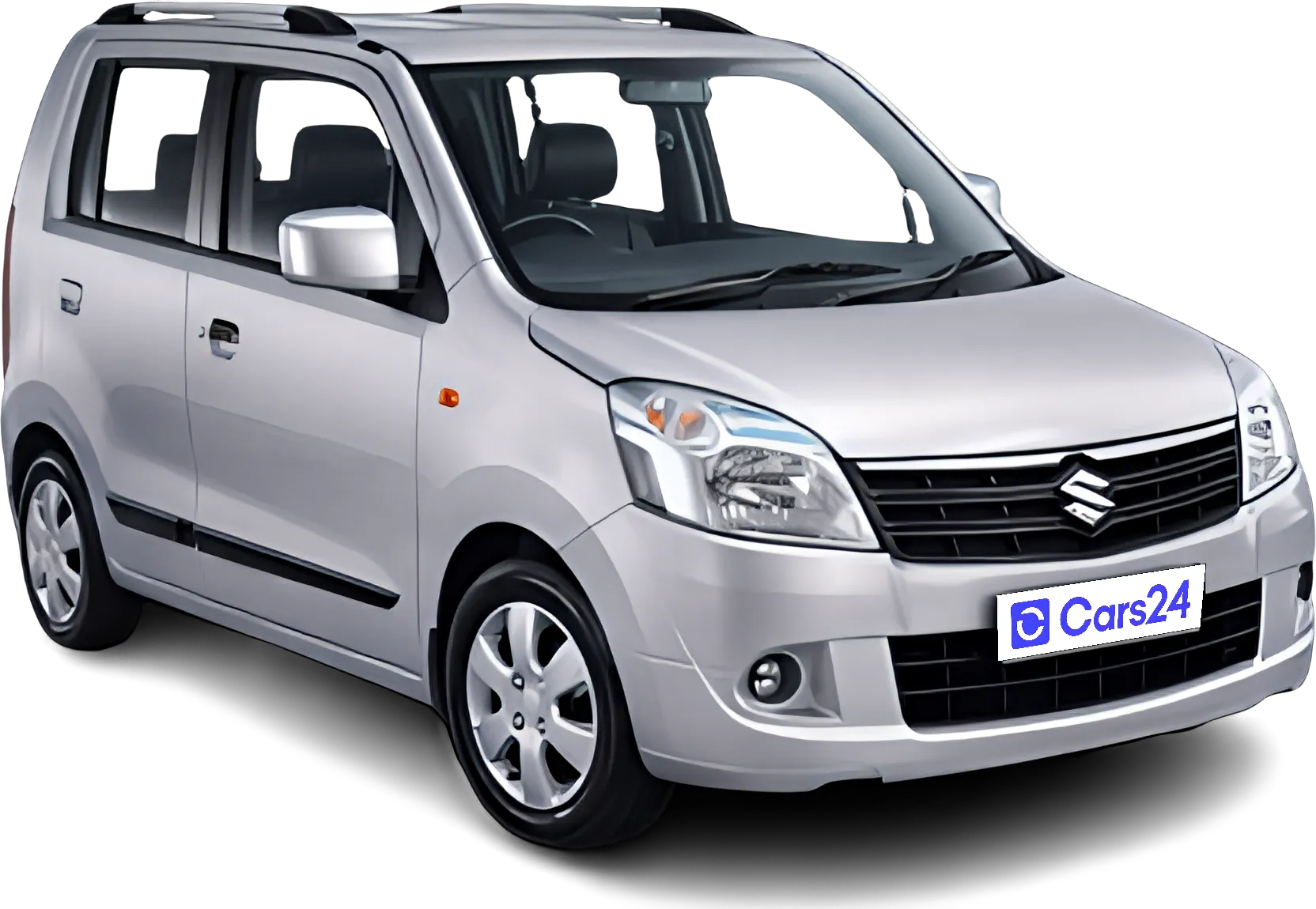 2012 Maruti Wagon R 1.0 - Hatchback - Petrol - Manual - ₹1.22 lakh