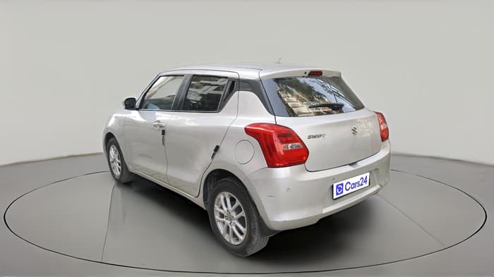 2022 Maruti Swift ZXI AMT, Petrol, Automatic, 33,114 km, exterior