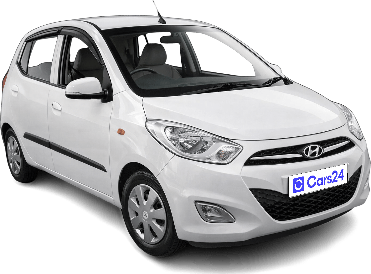 2013 Hyundai i10 - Hatchback - Petrol - Manual - ₹1.25 lakh