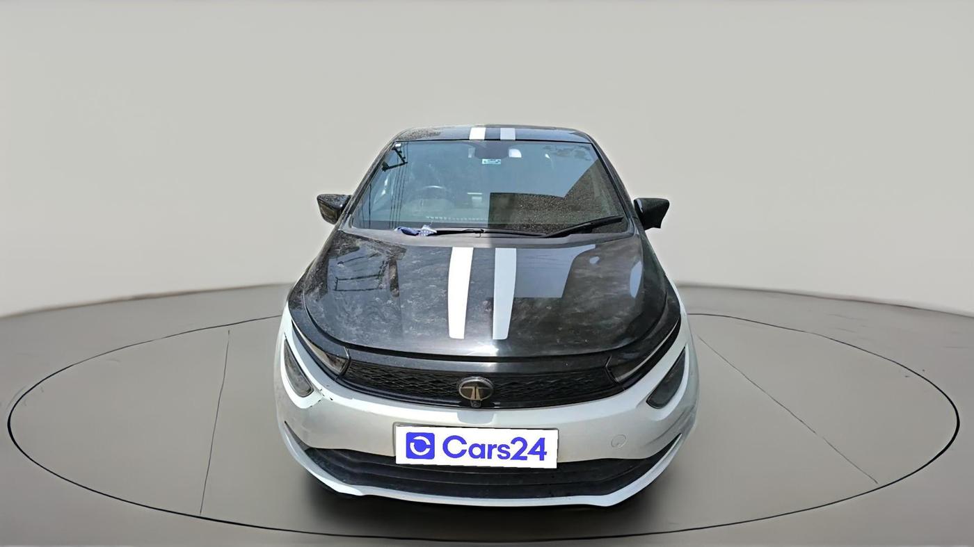 2024 Tata ALTROZ Racer R3, Petrol, Manual, 7,522 km, exterior
