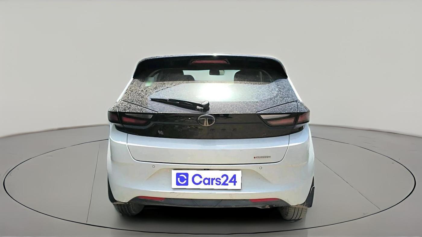 2024 Tata ALTROZ Racer R3, Petrol, Manual, 7,522 km, exterior