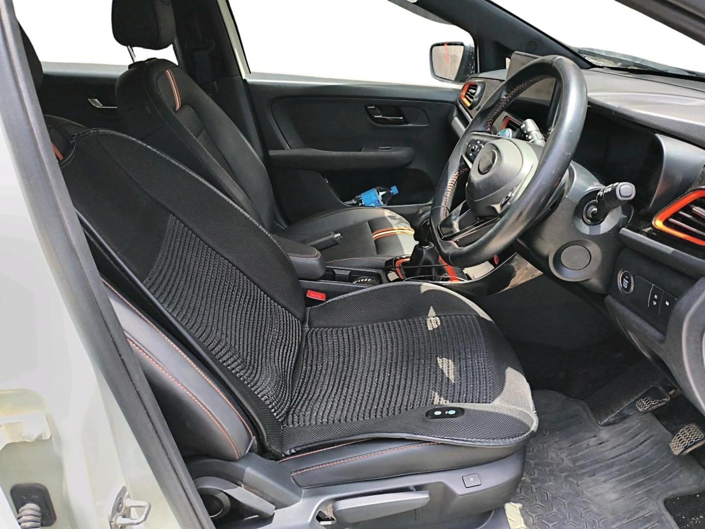 2024 Tata ALTROZ Racer R3, Petrol, Manual, 7,522 km, interior