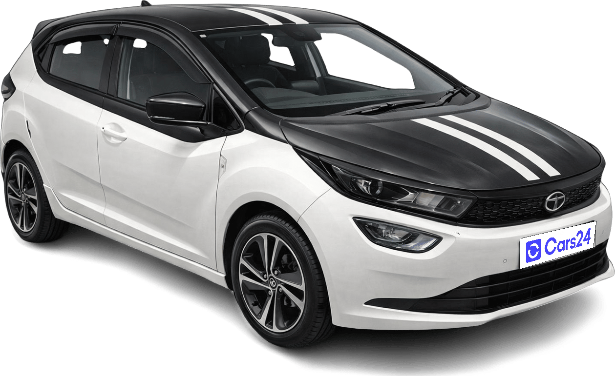 2024 Tata ALTROZ - Hatchback - Petrol - Manual - ₹9.25 lakh