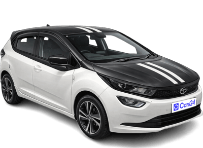 2024 Tata ALTROZ - Hatchback - Petrol - Manual - ₹9.25 lakh