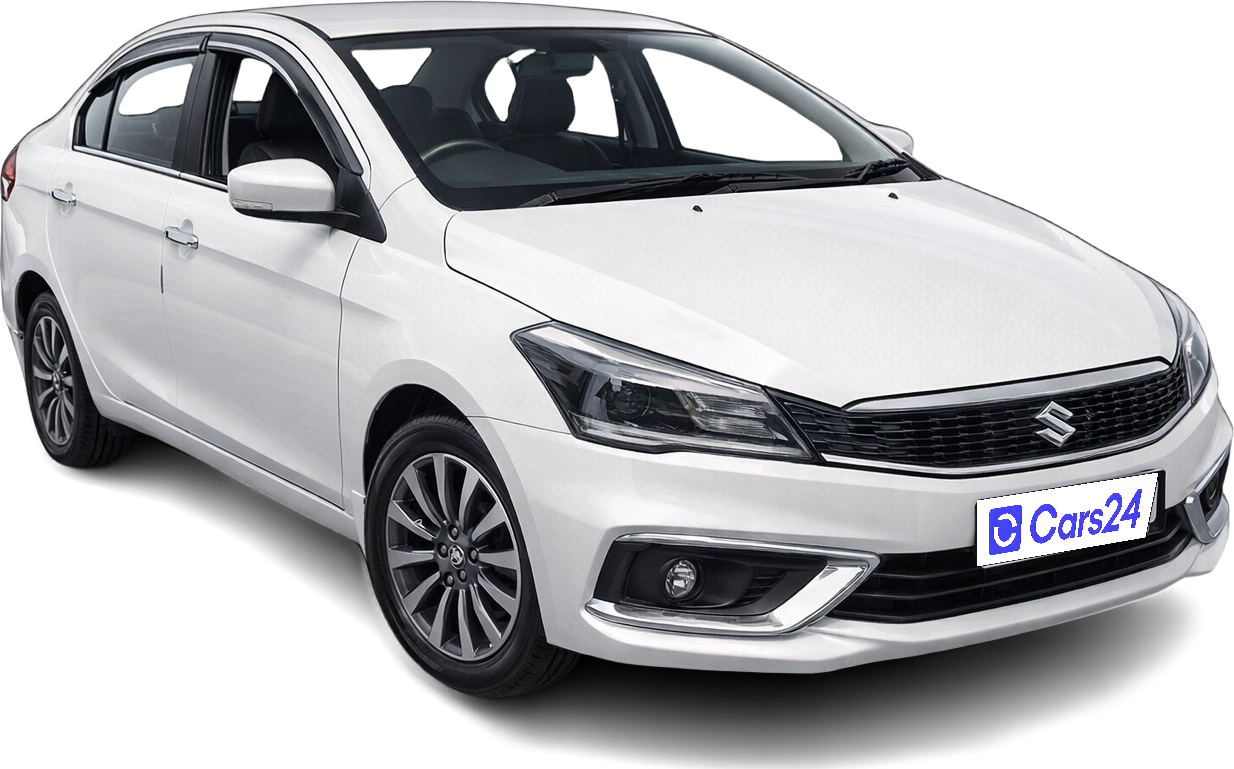 2024 Maruti Ciaz - Sedan - Petrol - Automatic - ₹11.90 lakh