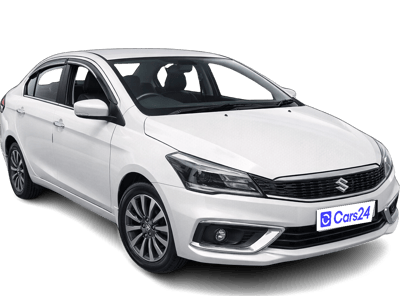 2024 Maruti Ciaz - Sedan - Petrol - Automatic - ₹11.90 lakh