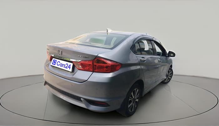 2022 Honda City 1.5L I-VTEC V MT 5TH GEN, Petrol, Manual, 47,442 km, exterior