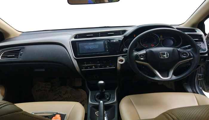 2022 Honda City 1.5L I-VTEC V MT 5TH GEN, Petrol, Manual, 47,442 km, interior