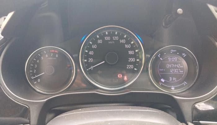 2022 Honda City 1.5L I-VTEC V MT 5TH GEN, Petrol, Manual, 47,442 km, interior