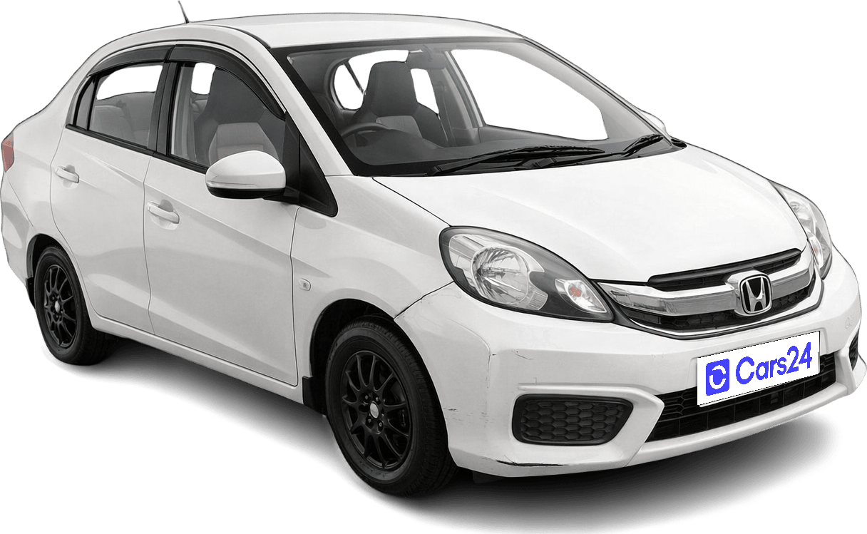 2017 Honda Amaze - Sedan - Petrol - Manual - ₹2.60 lakh