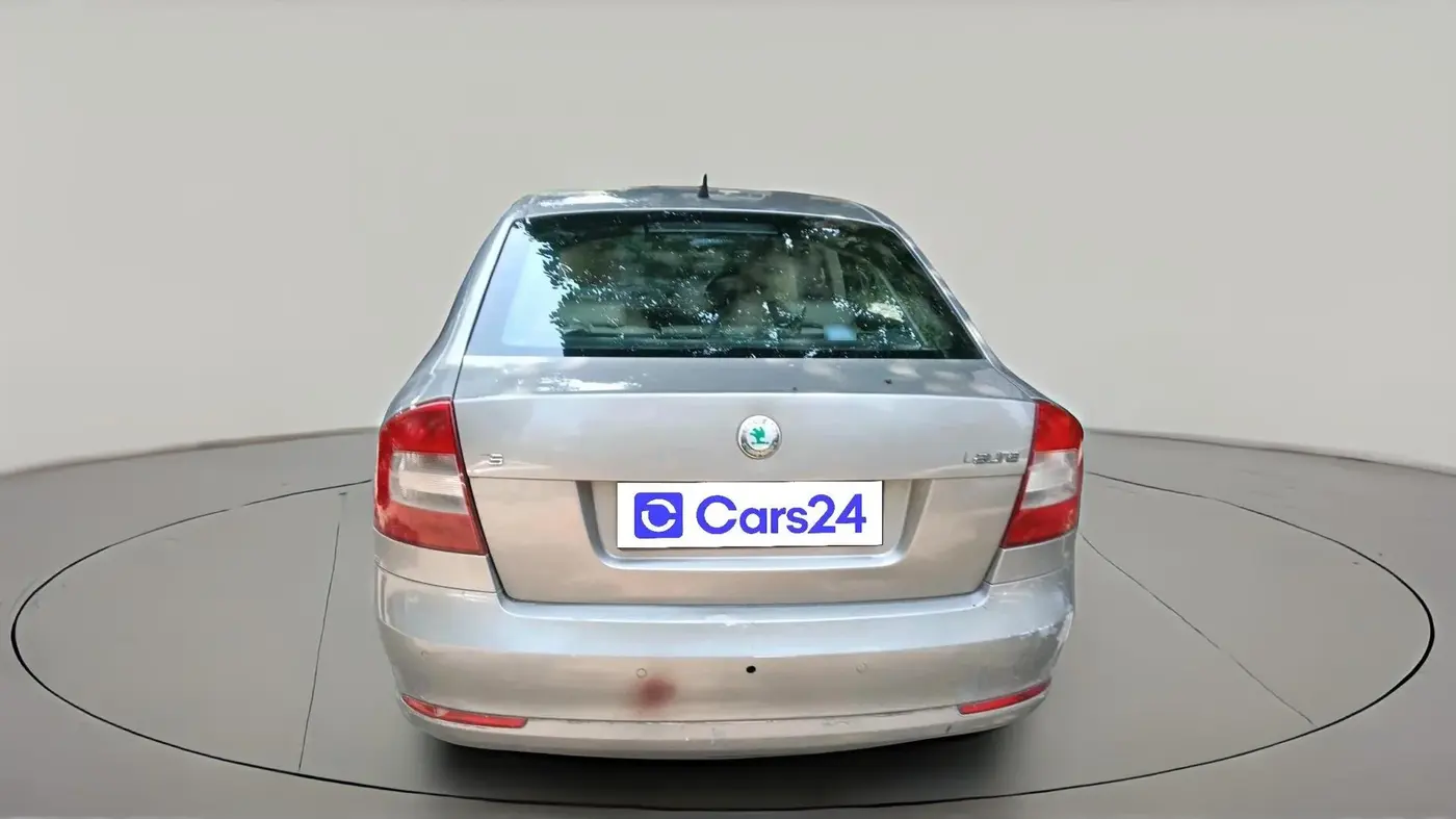 2011 Skoda Laura AMBITION 1.8 TSI, Petrol, Manual, 27,680 km, exterior