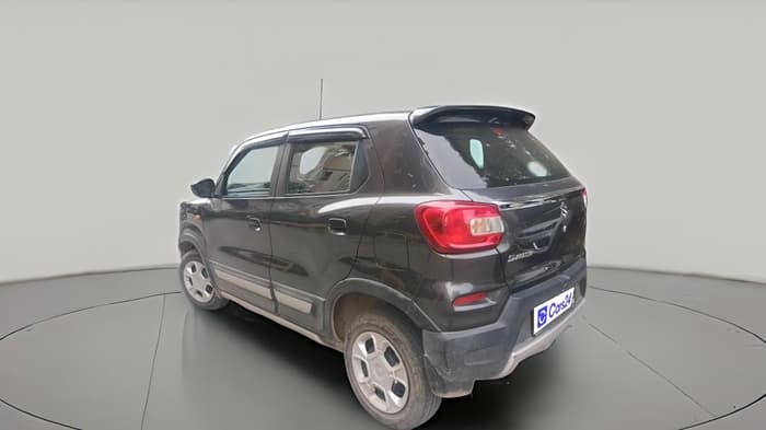 2022 Maruti S PRESSO VXI+, Petrol, Manual, 29,181 km, exterior