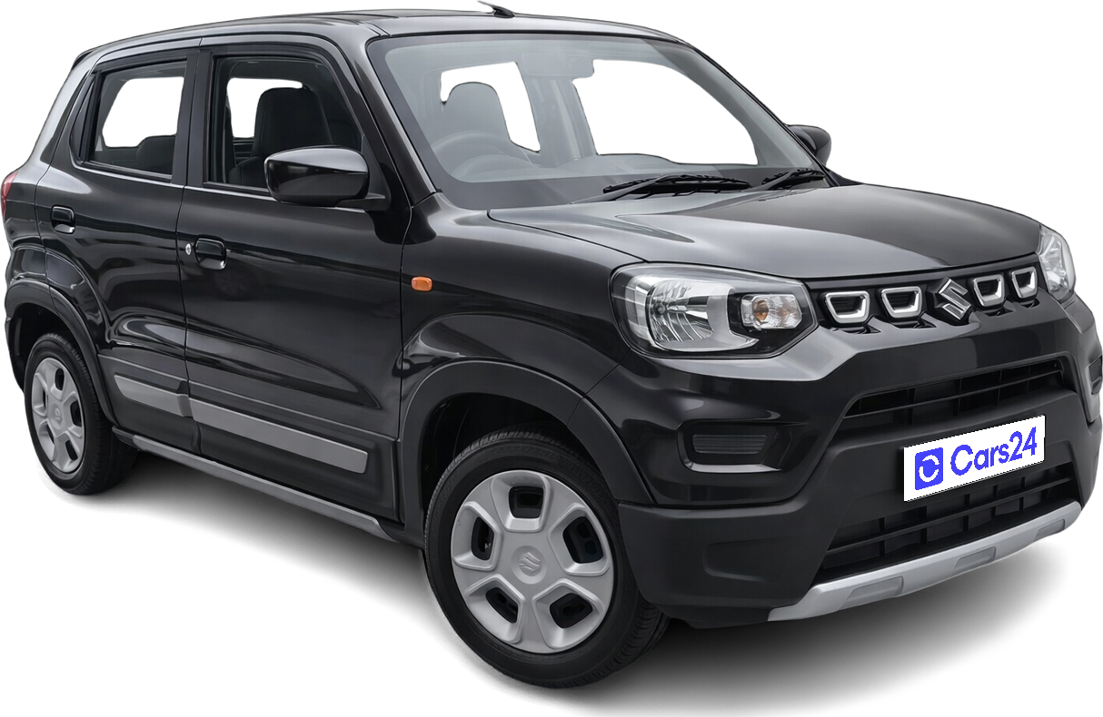2022 Maruti S PRESSO - Hatchback - Petrol - Manual - ₹3.90 lakh