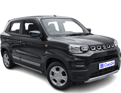 2022 Maruti S PRESSO - Hatchback - Petrol - Manual - ₹3.90 lakh
