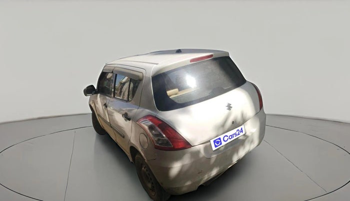 2016 Maruti Swift LXI, Petrol, Manual, 94,413 km, exterior