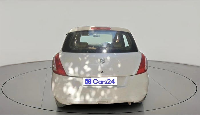 2016 Maruti Swift LXI, Petrol, Manual, 94,413 km, exterior