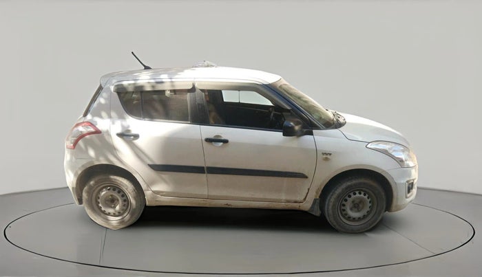 2016 Maruti Swift LXI, Petrol, Manual, 94,413 km, exterior