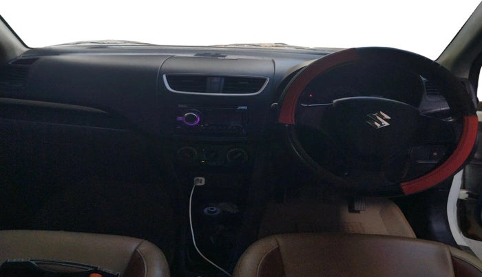 2016 Maruti Swift LXI, Petrol, Manual, 94,413 km, interior