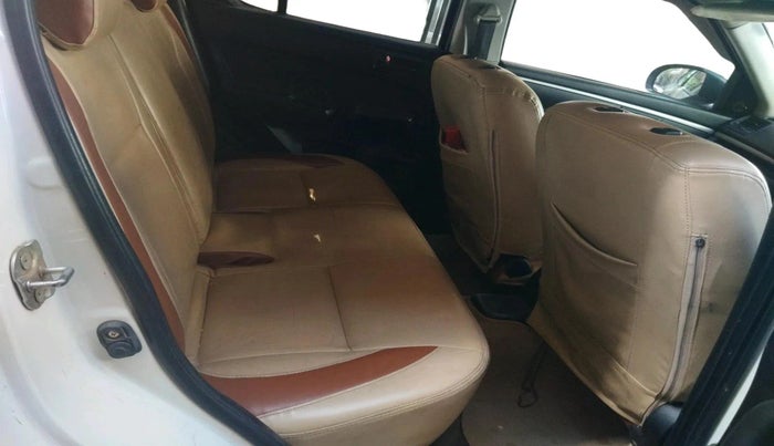 2016 Maruti Swift LXI, Petrol, Manual, 94,413 km, interior