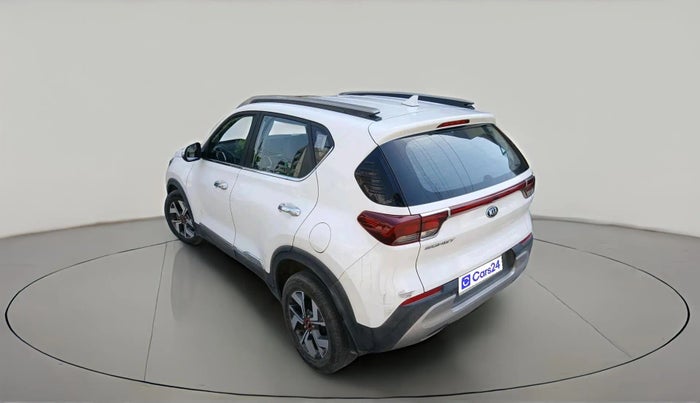 2021 KIA SONET HTK PLUS 1.5, Diesel, Manual, 77,833 km, exterior