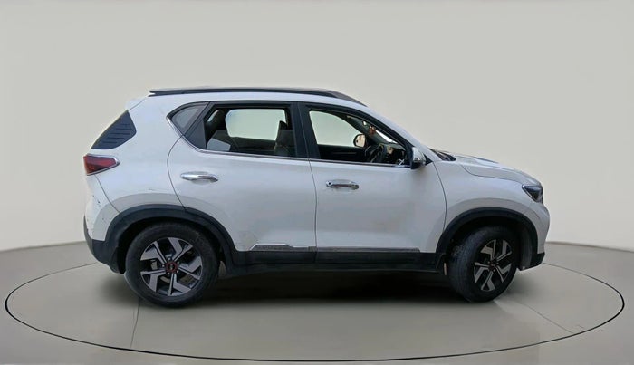 2021 KIA SONET HTK PLUS 1.5, Diesel, Manual, 77,833 km, exterior