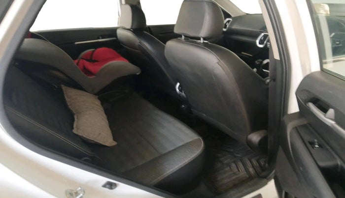 2021 KIA SONET HTK PLUS 1.5, Diesel, Manual, 77,833 km, interior