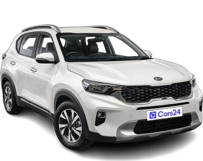 2021 KIA SONET - SUV - Diesel - Manual - ₹6.90 lakh