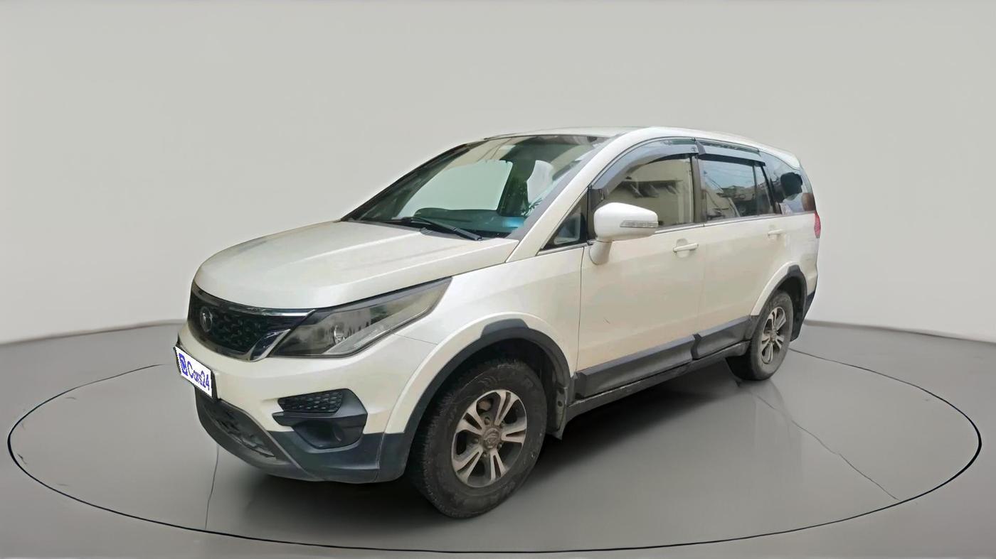 2018 Tata Hexa XMA 4X2 7 STR, Diesel, Automatic, 60,396 km, exterior