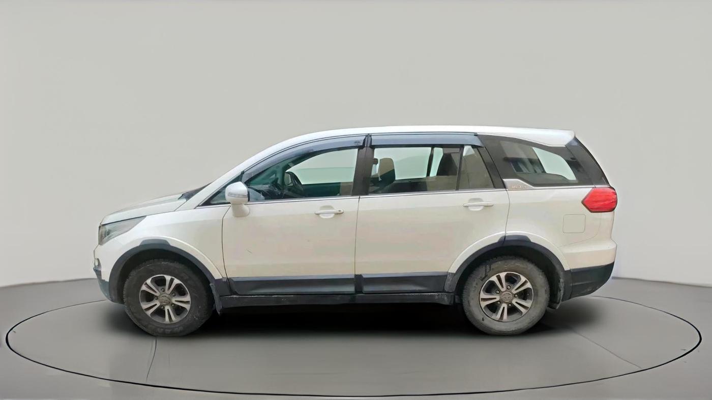 2018 Tata Hexa XMA 4X2 7 STR, Diesel, Automatic, 60,396 km, exterior
