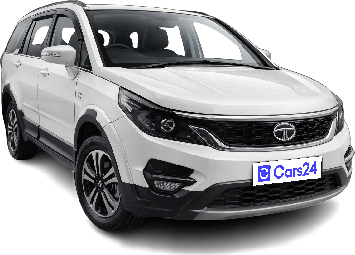2018 Tata Hexa - SUV - Diesel - Automatic - ₹5.50 lakh