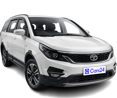 2018 Tata Hexa - SUV - Diesel - Automatic - ₹4.50 lakh