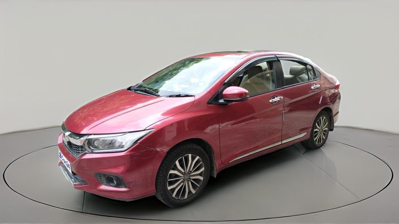 2019 Honda City 1.5L I-VTEC ZX, Petrol, Manual, 71,627 km, exterior