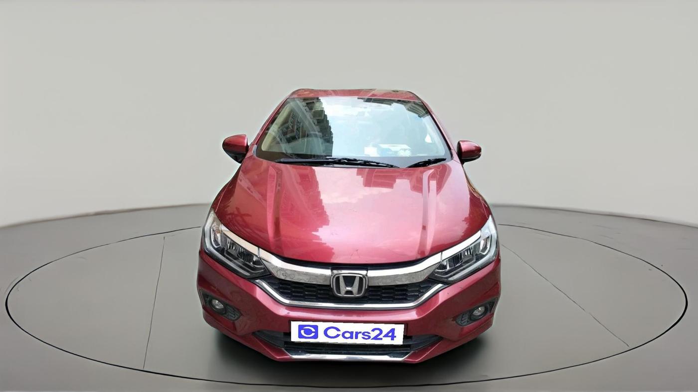 2019 Honda City 1.5L I-VTEC ZX, Petrol, Manual, 71,627 km, exterior