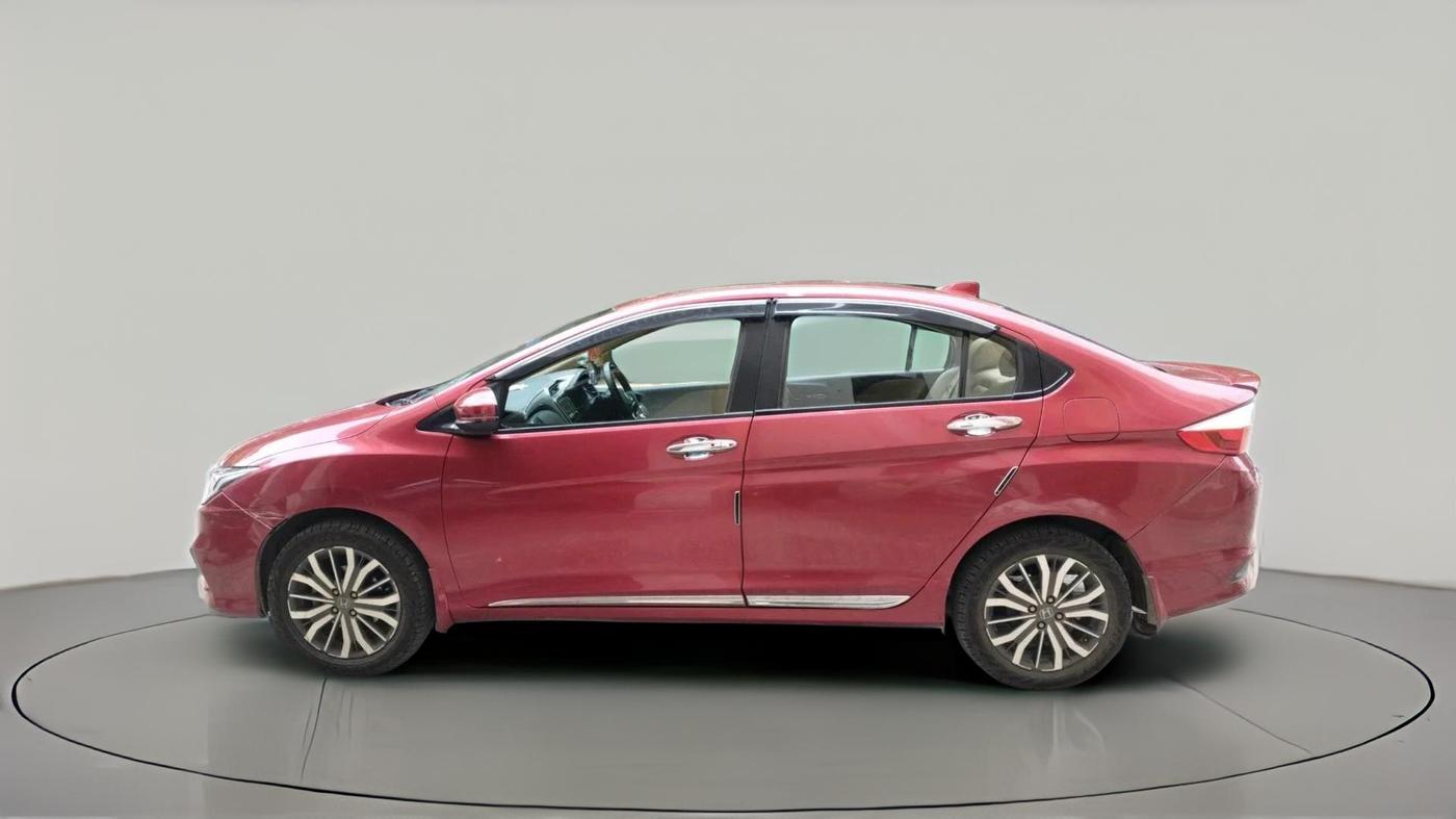 2019 Honda City 1.5L I-VTEC ZX, Petrol, Manual, 71,627 km, exterior