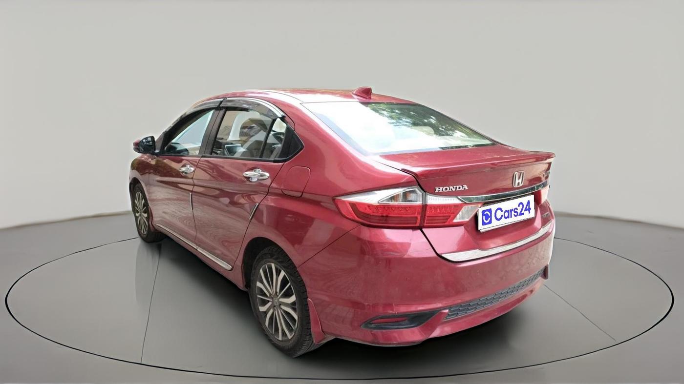 2019 Honda City 1.5L I-VTEC ZX, Petrol, Manual, 71,627 km, exterior