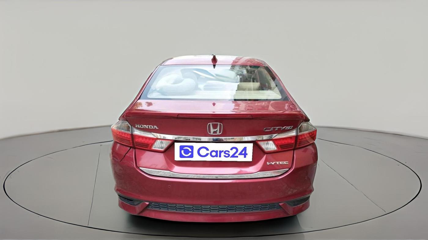2019 Honda City 1.5L I-VTEC ZX, Petrol, Manual, 71,627 km, exterior