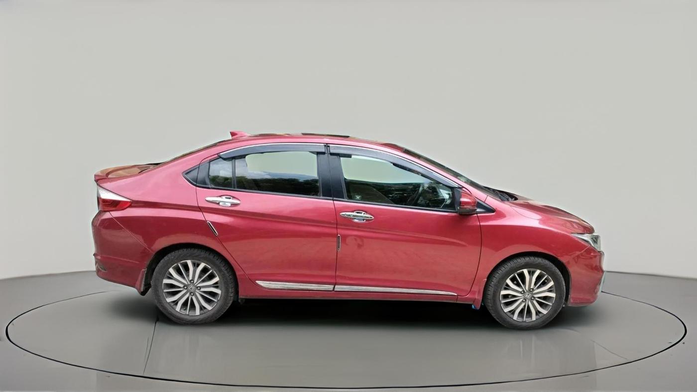 2019 Honda City 1.5L I-VTEC ZX, Petrol, Manual, 71,627 km, exterior