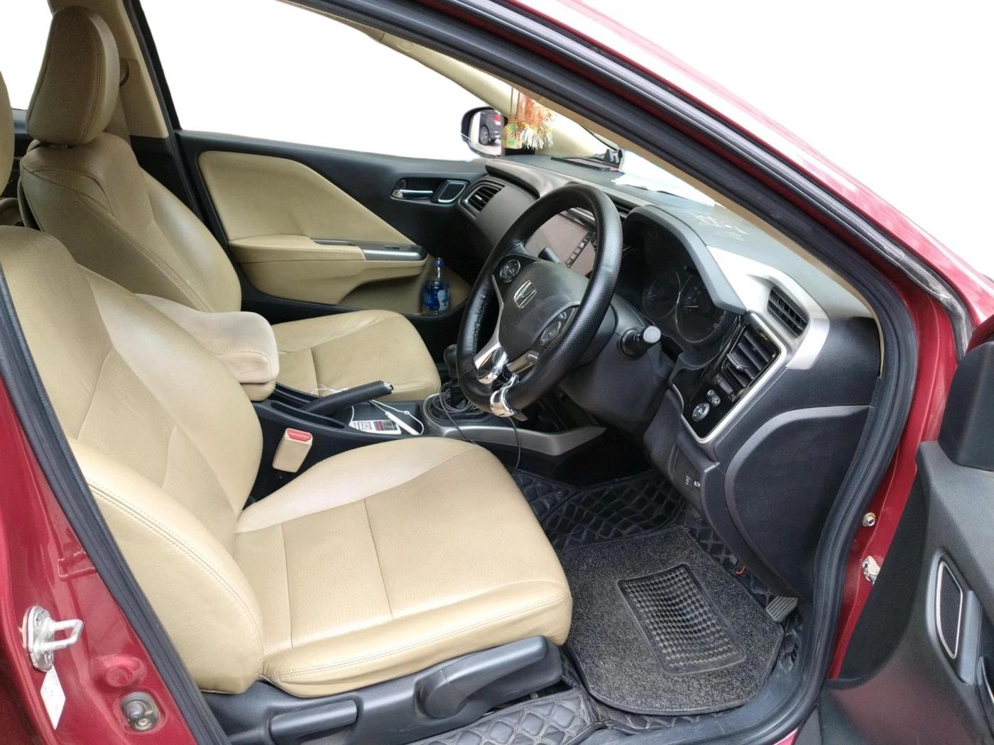 2019 Honda City 1.5L I-VTEC ZX, Petrol, Manual, 71,627 km, interior