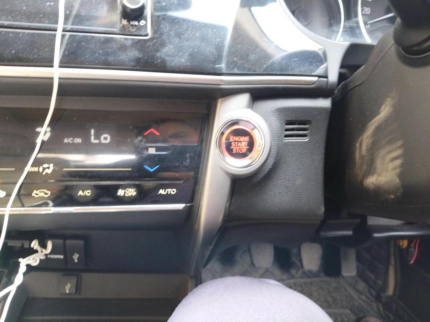 2019 Honda City 1.5L I-VTEC ZX, Petrol, Manual, 71,627 km, interior