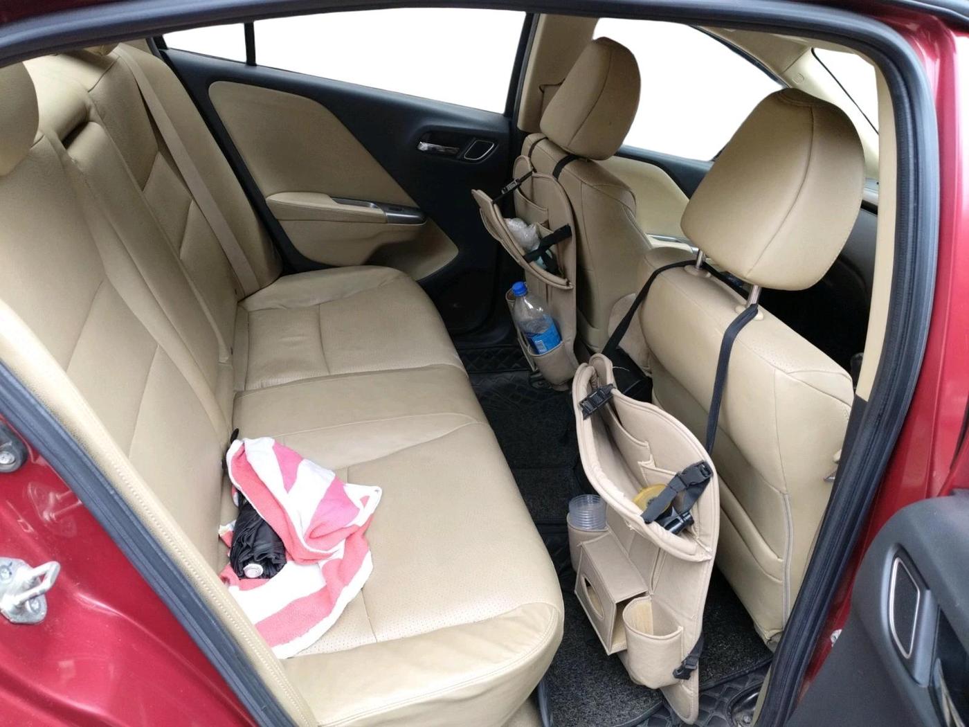 2019 Honda City 1.5L I-VTEC ZX, Petrol, Manual, 71,627 km, interior