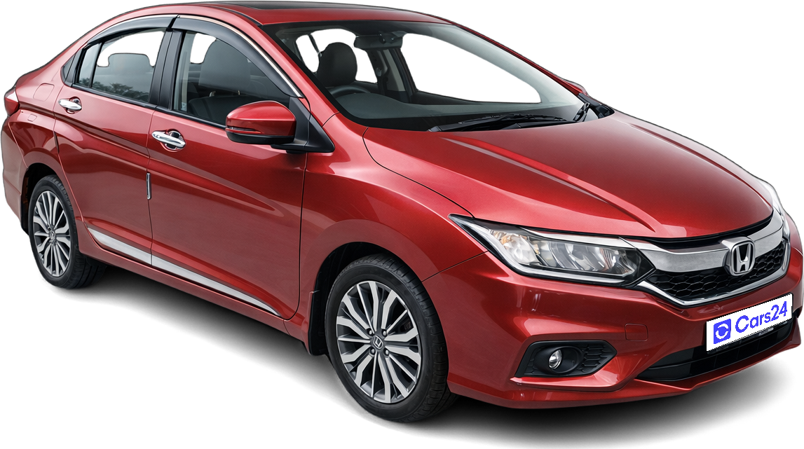 2019 Honda City - Sedan - Petrol - Manual - ₹7.80 lakh