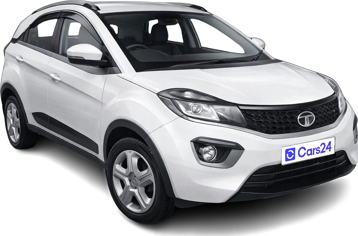 2019 Tata NEXON - SUV - Petrol - Manual - ₹4.23 lakh