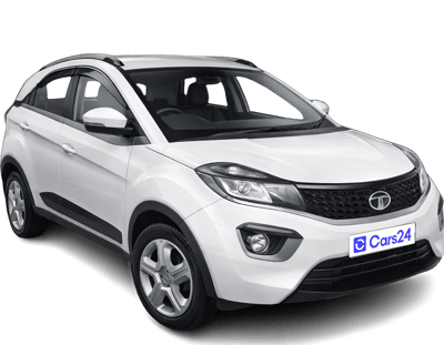 2019 Tata NEXON - SUV - Petrol - Manual - ₹4.23 lakh