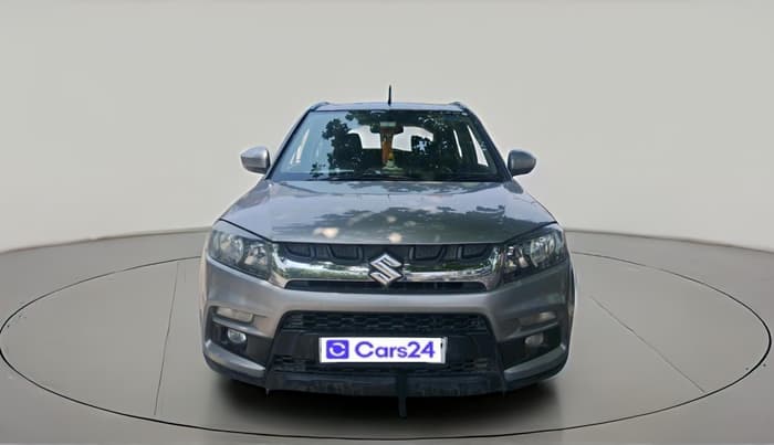 2019 Maruti Vitara Brezza VDI AMT, Diesel, Automatic, 1,30,397 km, exterior