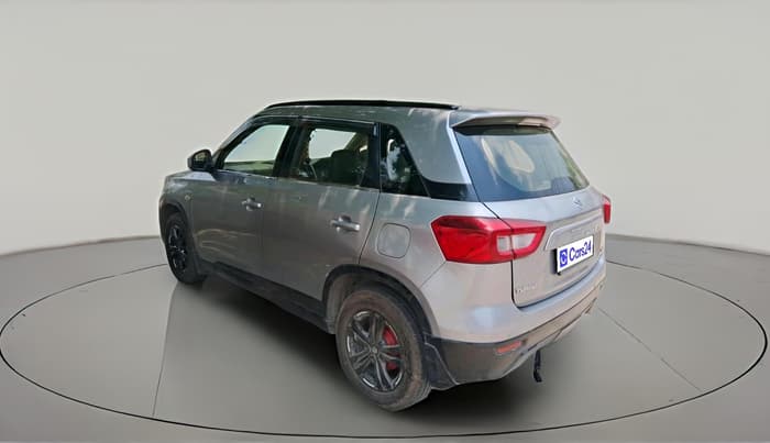 2019 Maruti Vitara Brezza VDI AMT, Diesel, Automatic, 1,30,397 km, exterior