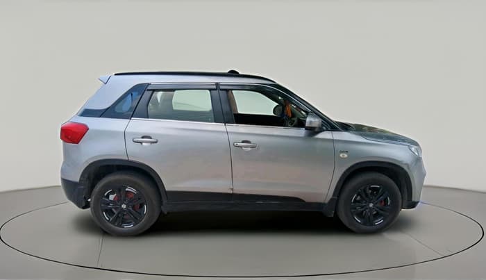 2019 Maruti Vitara Brezza VDI AMT, Diesel, Automatic, 1,30,397 km, exterior