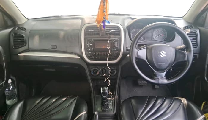 2019 Maruti Vitara Brezza VDI AMT, Diesel, Automatic, 1,30,397 km, interior