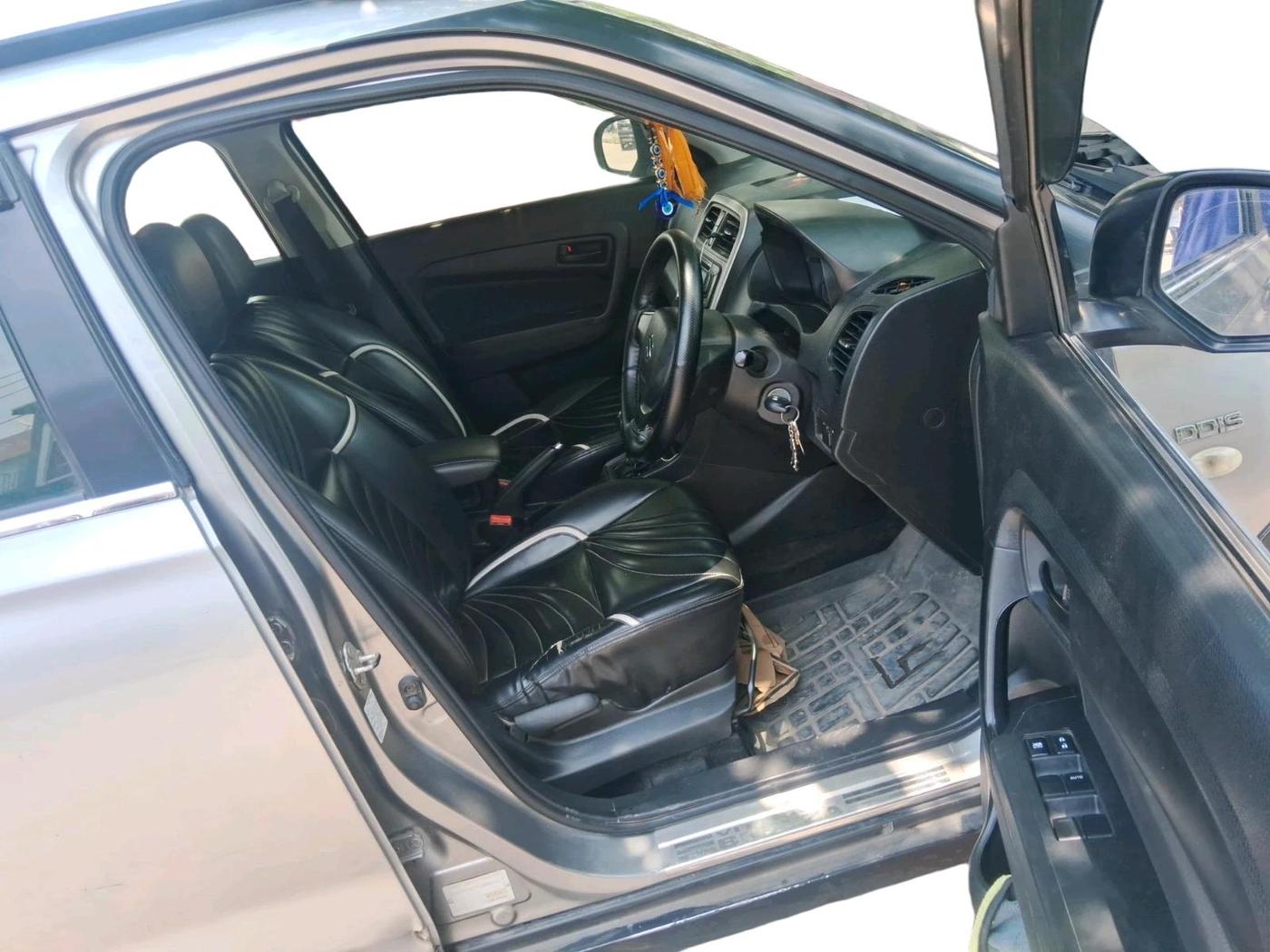 2019 Maruti Vitara Brezza VDI AMT, Diesel, Automatic, 1,30,397 km, interior