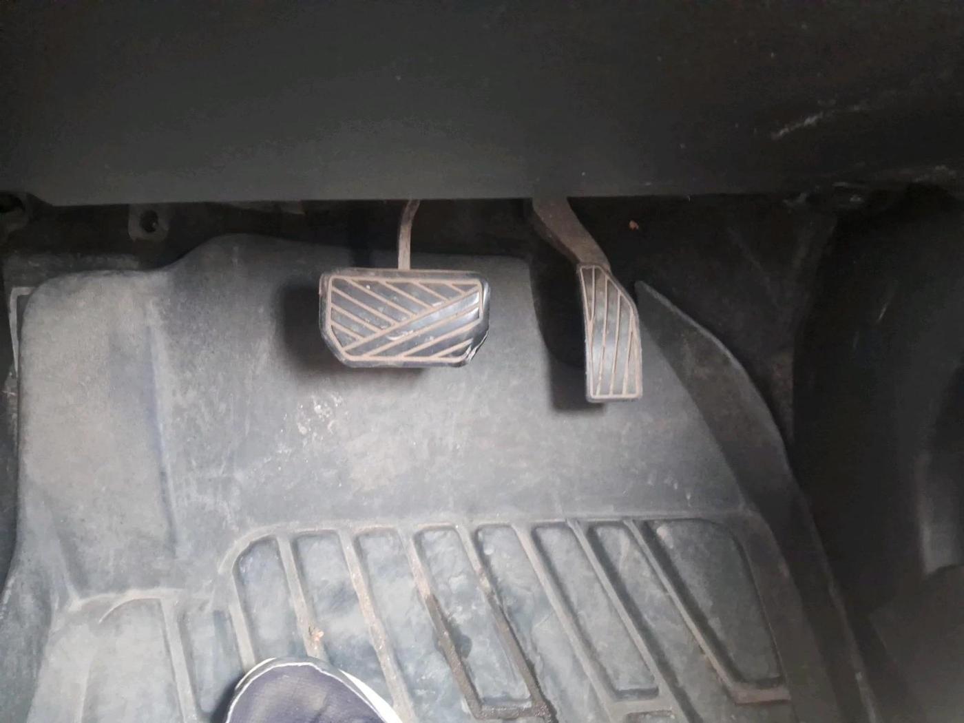 2019 Maruti Vitara Brezza VDI AMT, Diesel, Automatic, 1,30,397 km, interior