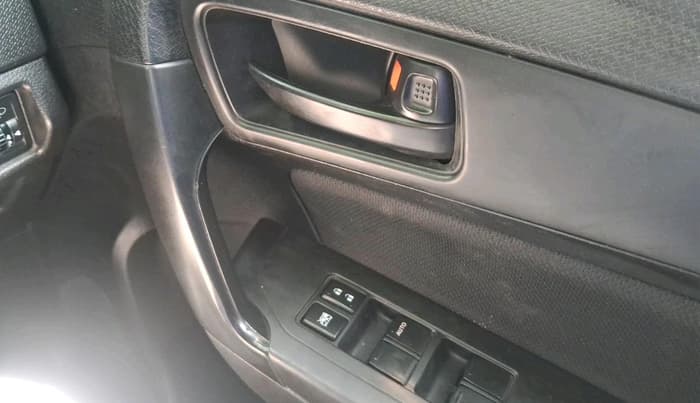 2019 Maruti Vitara Brezza VDI AMT, Diesel, Automatic, 1,30,397 km, interior